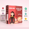 Sô cô la sữa hoà tan miss ede - 240 g 15 gói x 16 g ngăn ngừa lão hoá sớm - ảnh sản phẩm 1