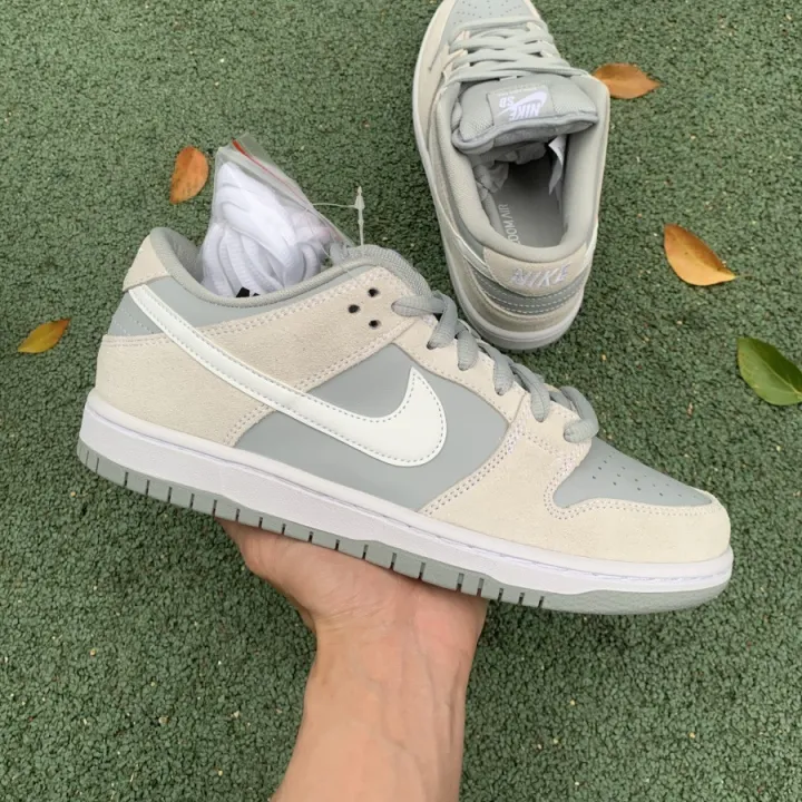 nike dunks arctic white