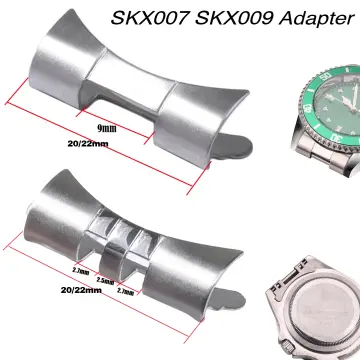 Seiko cheap skx007 accessories