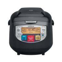 หม้อหุงข้าว DIGITAL HITACHI RZ-D10VF 1 ลิตร สีดำRICE COOKER DIGITAL HITACHI RZ-D10VF 1L BLACK **สินค้าแนะนำ**