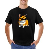 Kaus Anak Kucing Keren, Kaus Anak Kucing Edisi Baru, Kaus Blondie, Kemasan Kaus Pria S-4XL-5XL-6XL