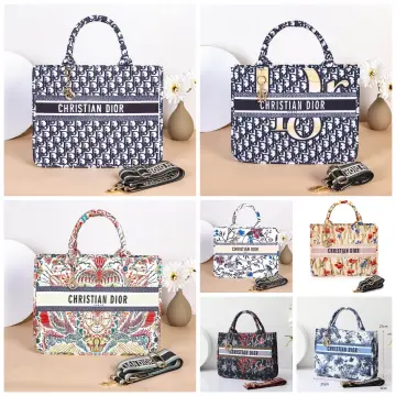 Shop Toti Bag Christian Dior Online | Lazada.Com.Ph