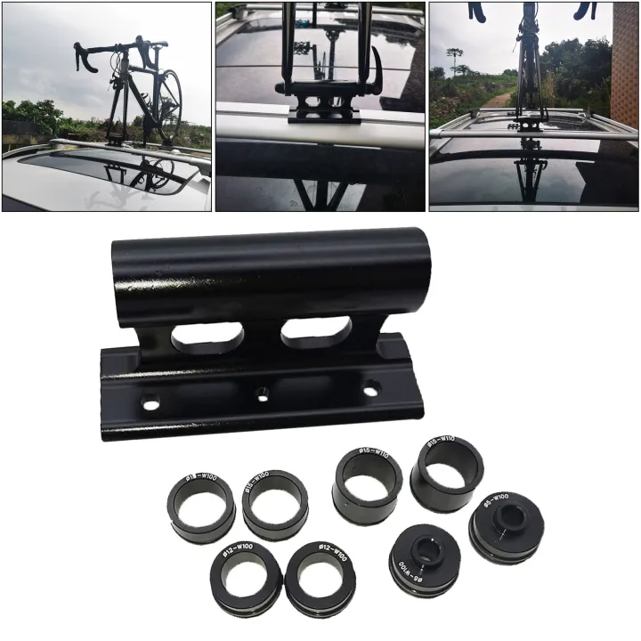 Lightweight Bike Car Roof Mount Bicycle Transportation Truck Bed Mount