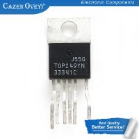 5pcs/lot TOP249YN TO220 TOP249 TO220-6 TOP249Y TO-220 249YN In Stock WATTY Electronics