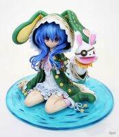 16Cm Date A Live II รูปอะนิเมะ Yoshino Itakushinaide Ver 17สเกลก่อนทาสีพีวีซีรูปการกระทำ #395 Yoshino หุ่นของเล่น