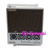 Omron ของแท้ชิ้นส่วนวงจรไฟฟ้าเทอร์โมสตัทชนิดใหม่ E5CSL-QTC RTC QP RP ควบคุมอุณหภูมิได้ง่ายชิ้นส่วนวงจรไฟฟ้า0.1