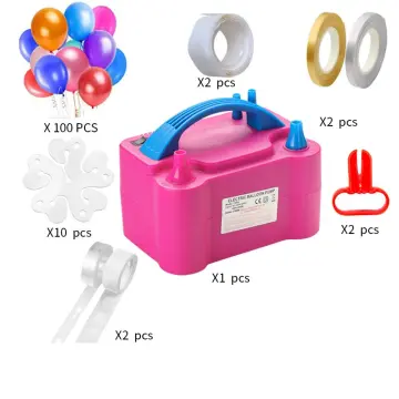 Balloon Stuffer Tool Fill Confetti Sequin Balloon Stuffing Machine
