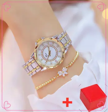 Lazada outlet ladies watch