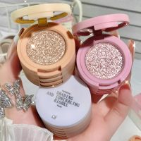 Four Layers Eyeshadow Palette Matte Shimmer Long-lasting Pearlescent Pigmented Soft Touch Highlighter Eye Shadow Makeup Cosmetic Pens