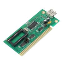 คุณภาพสูง for Interface Adapter Board Control to USB Industrial ISA to Interface USB ISA