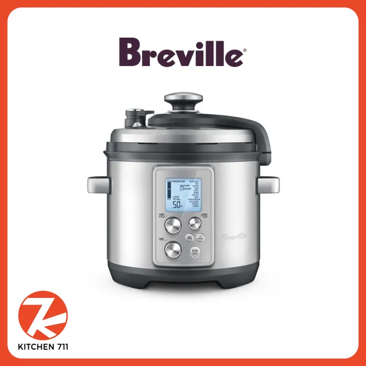 BREVILLE The Fast Slow Pro BPR700 Lazada