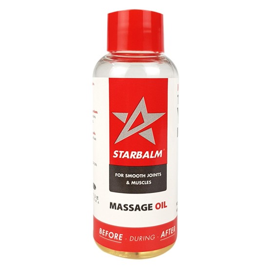 Dầu nóng xoa bóp dầu massage starbalm 50ml - tms111 - ảnh sản phẩm 1