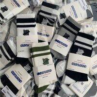 {Sock Shop} ถุงเท้าลำลอง5แถบแนวสปอร์ตทันสมัยพื้นทุกผ้าเช็ดตัวที่ตรงกันใส่สบาย Y2FK ฤดูใบไม้ร่วงฤดูหนาว