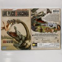 Media Play Lake Placid VS. Anaconda/ โคตรเคี่ยม ปะทะ อนาคอนด้า (DVD)