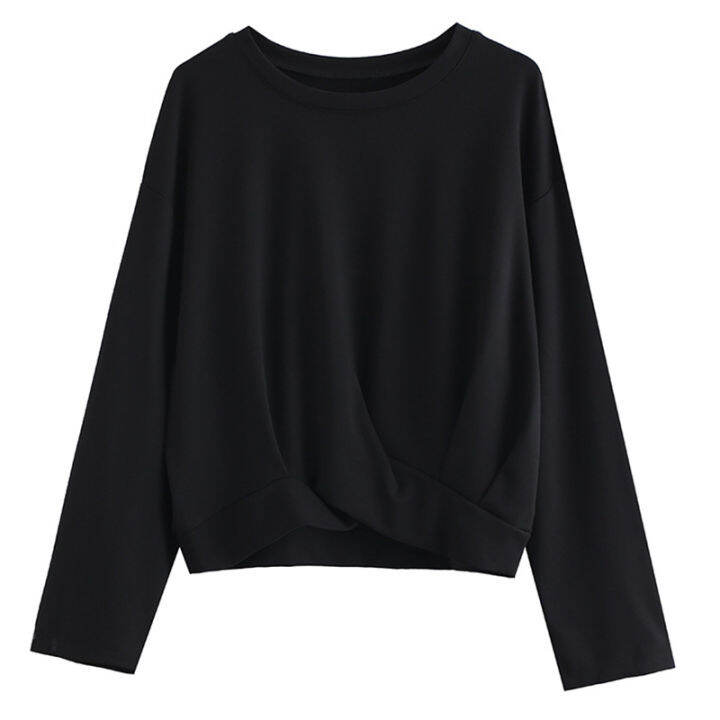 eam-women-black-brief-irregular-hem-big-size-t-shirt-new-round-neck-long-sleeve-fashion-tide-spring-autumn-1de2504