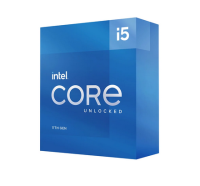 Intel CPU Core i5-11600K 3.9 GHz 6C/12T LGA1200  (BX8070811600K)