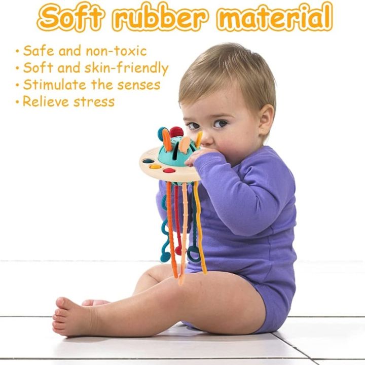 jw-baby-pull-string-developmental-sensory-food-grade-silicone-activity-teething-babies