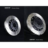 RUNSTOP รันสตอป brake disc จานเบรคหน้า เบรก จานขยาย ขนาดจาน320mm HONDA รุ่น CIVIC 96 98 ตาโต EK ES ราคาต่อคู่