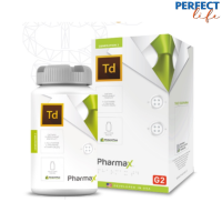 Pharmax G2 ฟาร์แมกซ์ เจนเนอเรชั่นที่ 2 / TD /TIMEDEFIER 100 แคปซูล[PPFT]