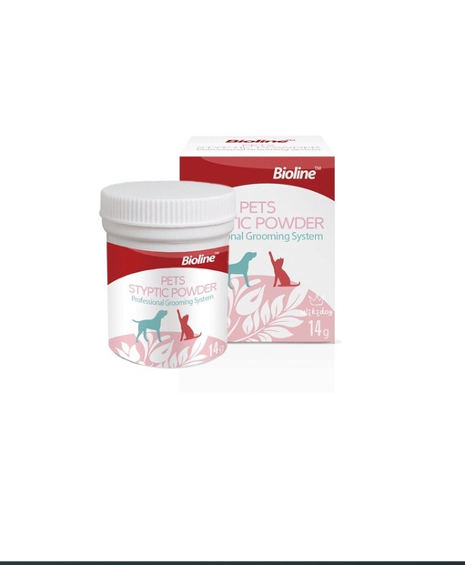 Bioline Styptic Powder 14g Lazada PH