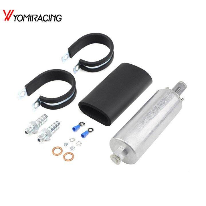Fuel Pump Kit for Replacing OEM pumps for High boost Applications and