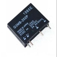 【✲High Quality✲】 Echo Trading Shop G3mb-202p-5vdc รีเลย์ G3mb-202p G3mb-202p-5v แบบ Solid State Dc-Ac Pcb Ssr เข้า5vdc 2a 240V Ac