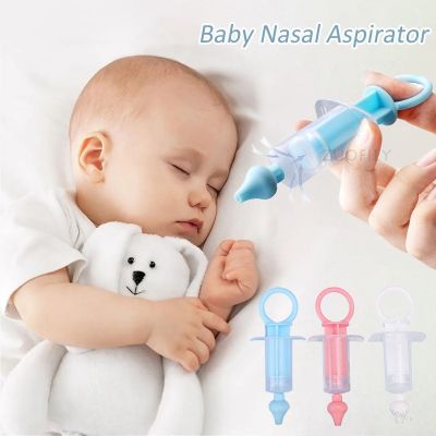 【YP】 Baby Syringe Silicone Nasal Aspirator Newborn Kids Rhinitis Washer Children Needle Tube