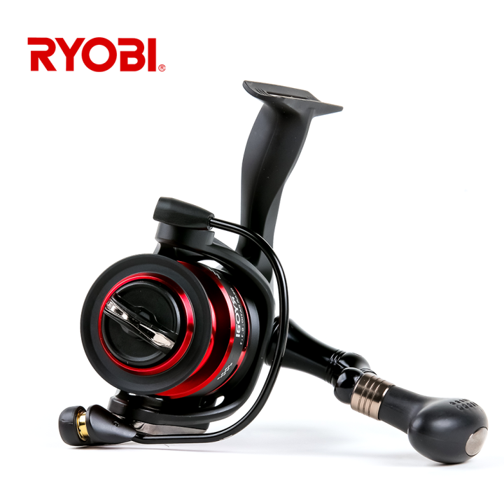 Ryobi Smap Japanese Fishing Reel Metal Spool Max Drag 10Kg Waterproof