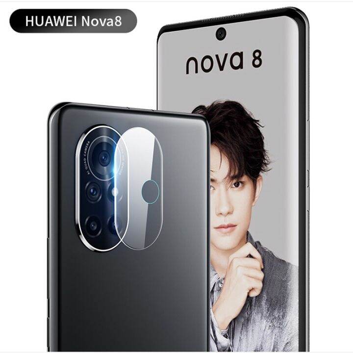 ฟิล์มกระจกนิรภัยติดเลนส์กล้อง-ฟิล์มกันรอยเลนส์กล้องหลังสำหรับ-huawei-nova-9-se-8-8i-7-se-7-7i-7-pro