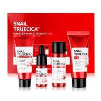 Some By Mi Snail Truecica Miracle Repair Starter Kit เซตผลิตภัณฑ์ดูแลผิว