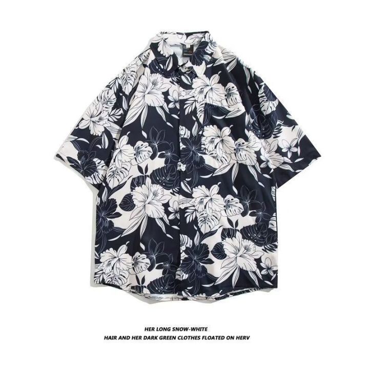 hawaiian-shirts-men-thailand-port-baroque-new-wind-handsome-shirt-with-short-sleeves-beach-seaside-on-ice-silk-coat