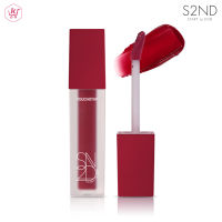 ลิปทินท์ S2ND Touch Stay Lip Tint สี 102 Cheers Up - Rose Pink Color