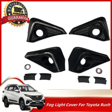 Shop Fog Light Cover Toyota Rush online | Lazada.com.ph