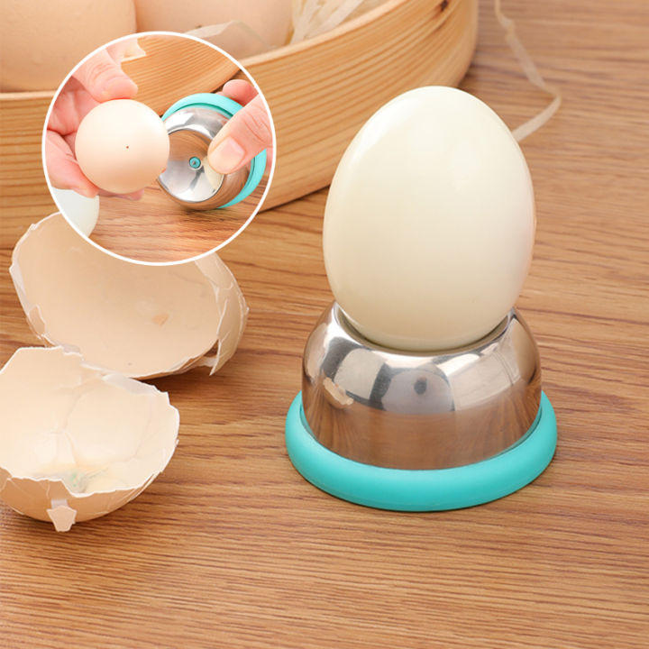  Egg Piercer, Stainless Steel Needle Egg Punch, Egg
