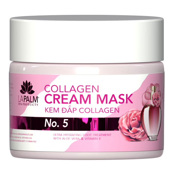 la-palm-collagen-cream-mask-no-5-340-g-ของแท้-cream-ครีมบำรุงผิวกาย