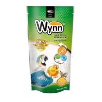 Wynn (วินน์) อาหารลูกป้อนนก สำหรับลูกนกทุกสายพันธุ์ (250g)