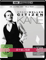 Citizen Kane 4K UHD Blu ray film lpcm1 0 middle word