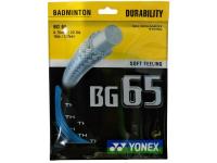 YONEX เอ็นแบด รุ่น BG-65 -White