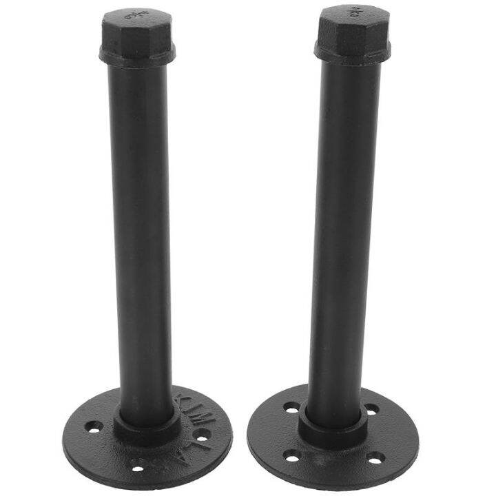 Shelf Bracket Brackets Floating Shelves Metal Industrial Wall Heavy