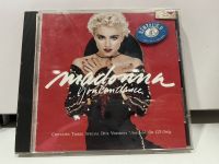 1   CD  MUSIC  ซีดีเพลง   MADONNA     YOU CAN DANCE    (A11E35)