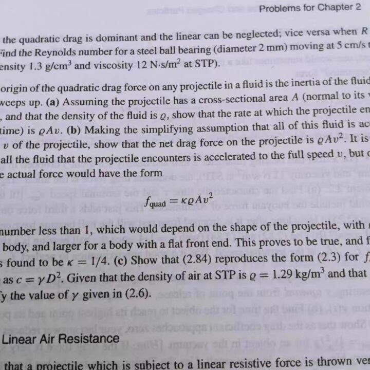 Spot Classical Mechanics Classical Mechanics John r. Taylor print in