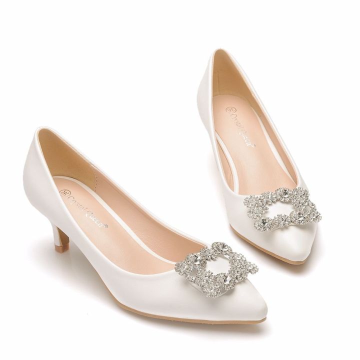 codff51906at-essar-5cm-diamond-square-buckle-womens-shoes-high-heels-wedding-shoes