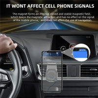 Magnetic Universal Car Holder Mount Metal Magnet Auto Air Vent Mobile Phone Stand GPS Support For iPhone 13 Xiaomi Redmi Note 8