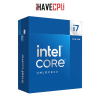 iHAVECPU CPU (ซีพียู) INTEL 1700 CORE I7-14700K 3.4GHz 20C 28T