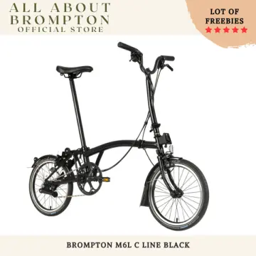 selling a brompton bike