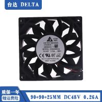 Delta DELTA FFB0948VH 9025 48V 0.26A 9 cm four-wire cooling fan