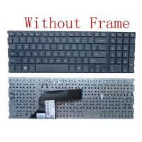 NEW English keyboard For HP Probook 4510 4710 4710S 4750S 4510S 4515S US layout laptop keyboard black notebook replace