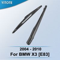 [Car Parts] YITOTE ที่ปัดน้ำฝนด้านหลังแขนสำหรับ BMW X3 [E83] 2003 2004 2005 2006 2007 2008 2009 2010