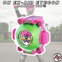 DX Ex-aid Eyecon ไอคอนมาสไรเดอร์โกส [ร่างพิเศษ ตอนพิเศษ อายคอน อุปกรณ์เสริมไรเดอร์ ไรเดอร์ มาสไรเดอร์ โกส Ghost]