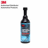 3M ผลิตภัณฑ์ล้างหัวฉีดเครื่องยนต์เบนซิน 473 มล. Complete Fuel System 473Ml